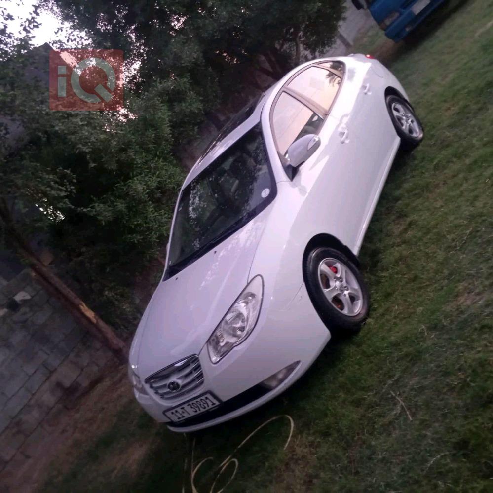 هیوندای ئەلەنترا